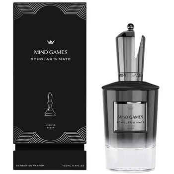 Mind Games - Scholar´s Mate Extrait de Parfum - 100ml - Feel You