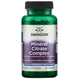 Mineral Citrate Complex - 60 капсули - Feel You