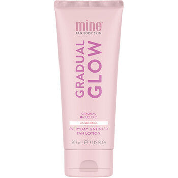 Minetan - Gradual Glow Everyday Untinted Tan Lotion - 207ml - Feel You