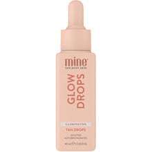 Minetan - Illuminating Tan Drops - Samoopalovací kapky - 40ml - Feel You