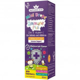 Имунна формула с черен бъз капки за деца (Mini Drops Immune Plus) 50мл - Feel You