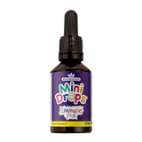 Имунна формула с черен бъз капки за деца (Mini Drops Immune Plus) 50мл - Feel You