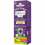 Имунна формула с черен бъз капки за деца (Mini Drops Immune Plus) 50мл - Feel You