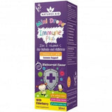 Имунна формула с черен бъз капки за деца (Mini Drops Immune Plus) 50мл - Feel You