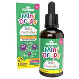 Mini Drops Пробиотик за Бебета и Малки Деца, Natures Aid 50 ml - Feel You