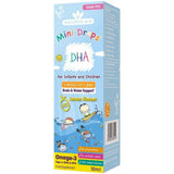 Mini Drops Omega 3 капки за бебета и деца 50ml - Feel You