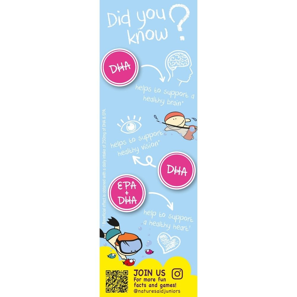 Mini Drops Omega 3 капки за бебета и деца 50ml - Feel You