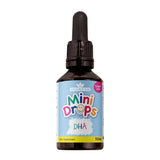 Mini Drops Omega 3 капки за бебета и деца 50ml - Feel You