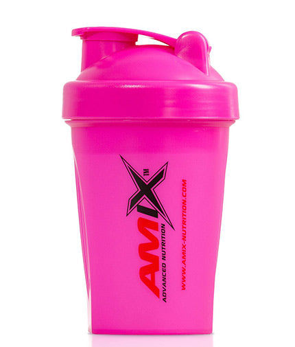 MiniShaker Color 400 ml / pink - Feel You