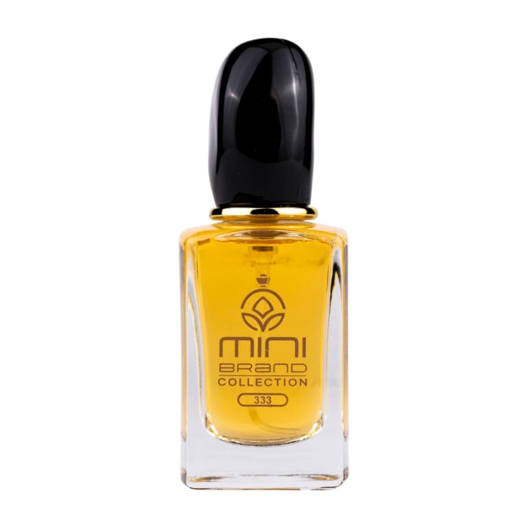 Minibrand 333 Eau De Parfum 25ml - Feel You