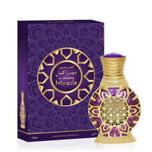 Miracle Perfumed oil - 15ml - Feel You