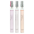 Miracle Set Lancome: Miracle Blossom, Eau De Parfum, For Women, 10 ml + Miracle, Eau De Parfum, For Women, 10 ml + Miracle Secret, Eau De Parfum, For Women, 10 ml - Feel You