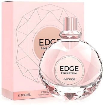 Mirada - Edge Pink Crystal EDP - 100ml - Feel You