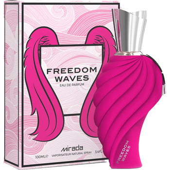 Mirada - Freedom Waves EDP - 100ml - Feel You