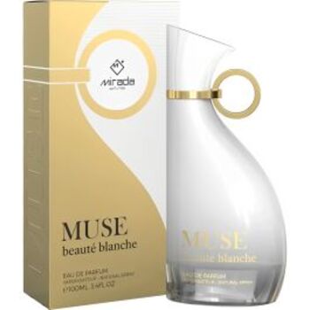 Mirada - Muse Beaute Blanche EDP - 100ml - Feel You