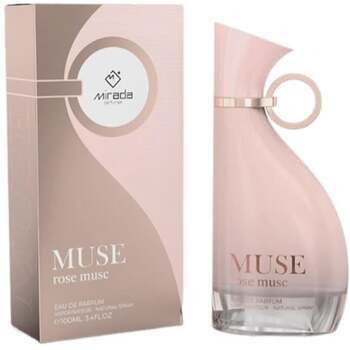 Mirada - Muse Rose Musc EDP - 100ml - Feel You