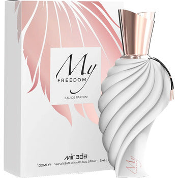 Mirada - My Freedom EDP - 100ml - Feel You