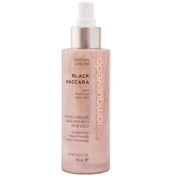 Miriam Quevedo - Black Baccara Hair Texturizing Wave Mist - Texturizační mlha na vlasy - 150ml - Feel You