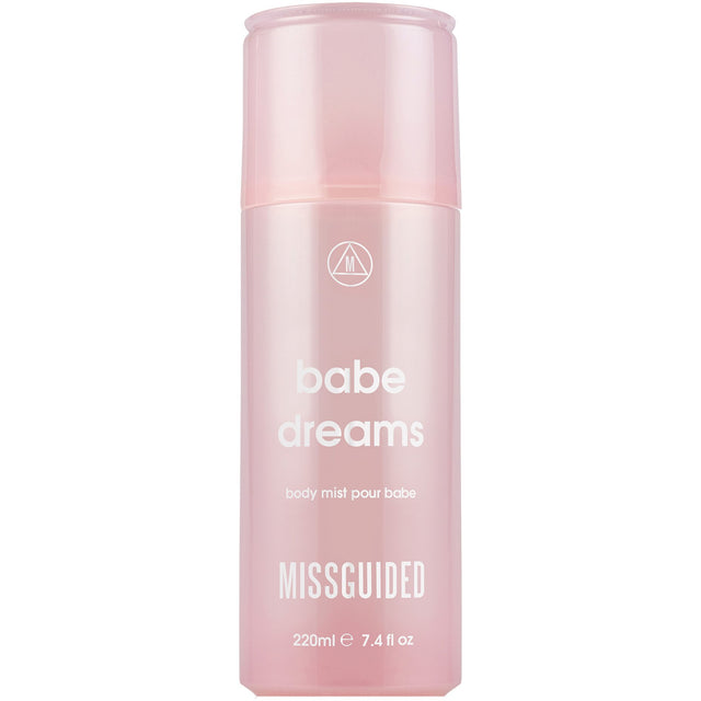 Missguided, Babe Dreams, Body Spray, 220 ml - Feel You