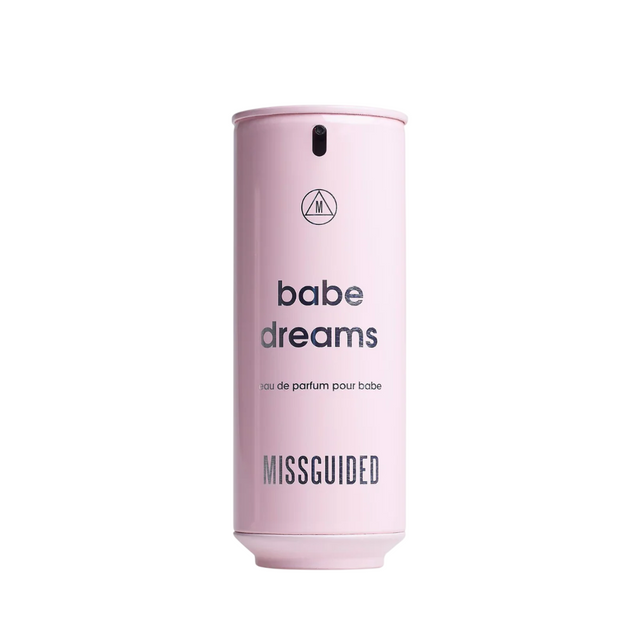 Missguided, Babe Dreams, Eau De Parfum, For Women, 80 ml - Feel You