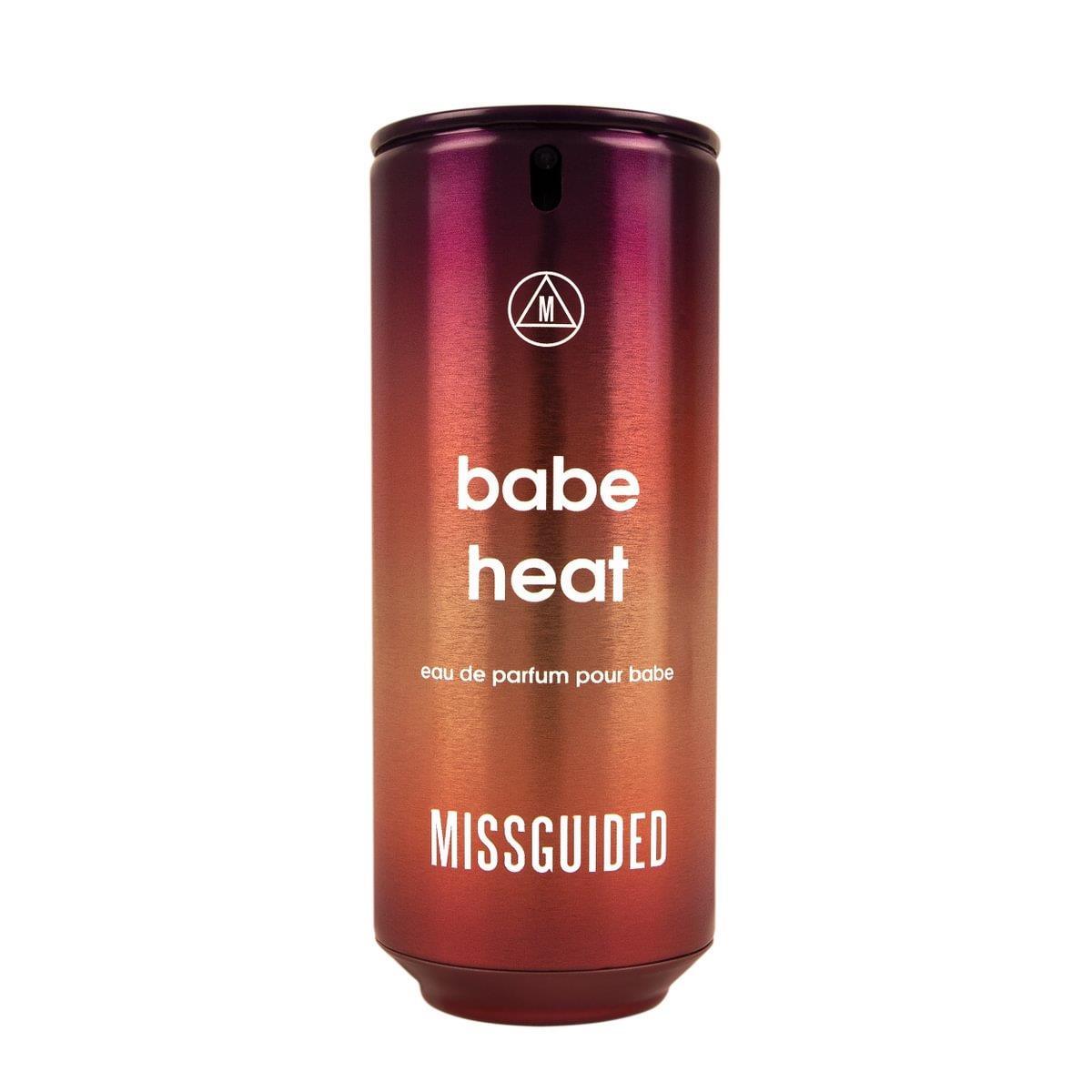 Missguided, Babe Heat, Eau De Parfum, For Women, 80 ml - Feel You