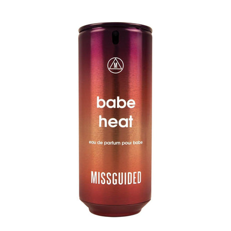 Missguided, Babe Heat, Eau De Parfum, For Women, 80 ml - Feel You