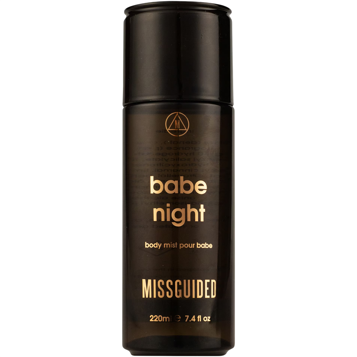 Missguided, Babe Night, Body Spray, 220 ml - Feel You