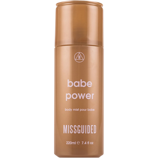 Missguided, Babe Power, Body Spray, 220 ml - Feel You
