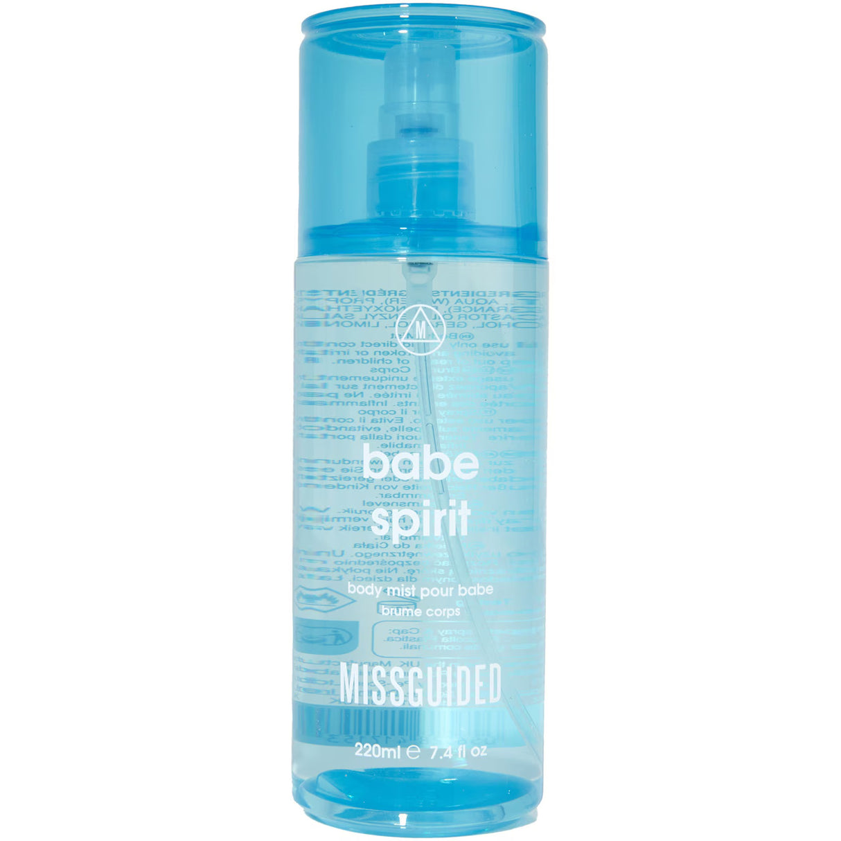 Missguided, Babe Spirit, Scented Spray, For Women, 220 ml - Feel You
