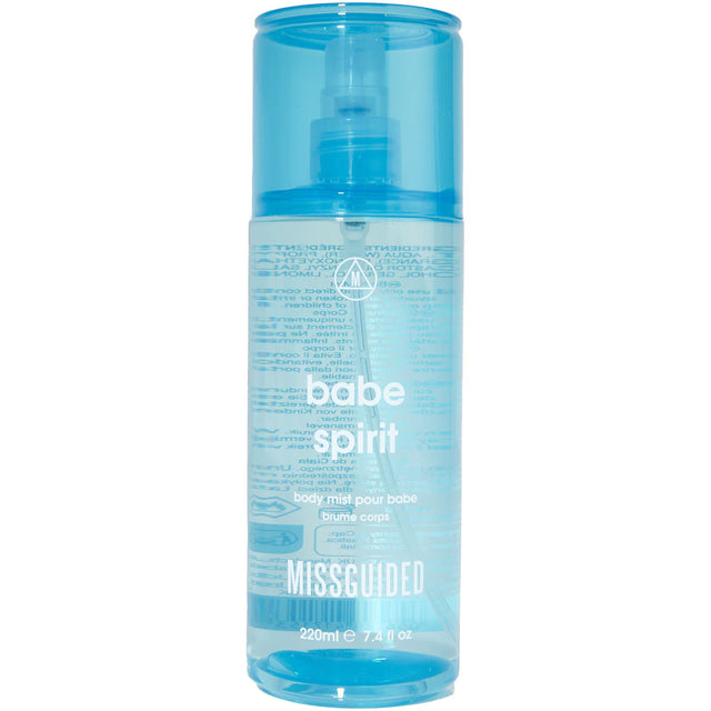 Missguided, Babe Spirit, Scented Spray, For Women, 220 ml - Feel You