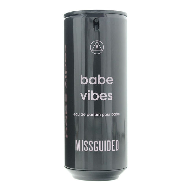 Missguided, Babe Vibes, Eau De Parfum, For Women, 80 ml - Feel You