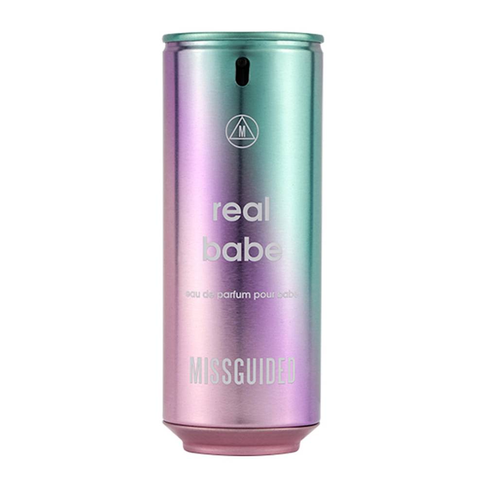 Missguided, Real Babe, Eau De Parfum, For Women, 80 ml *Tester - Feel You
