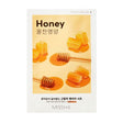 Missha - Airy Fit Sheet Mask - Honey, 19g - Feel You