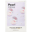Missha - Airy Fit Sheet Mask Pearl - brightening and moisturizing - 19.0g - Feel You