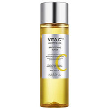Missha - C Vita C Plus Brightening Toner - 200ml - Feel You