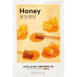 Missha - Honey Airy Fit Sheet Mask - Vyživující pleťová maska - 19.0g - Feel You