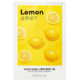 Missha - Lemon Airy Fit Sheet Mask - 19.0g - Feel You