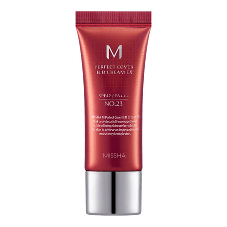 Missha M Perfect Cover BB Cream EX №23 SPF42 PA+++ 20 ml - Feel You