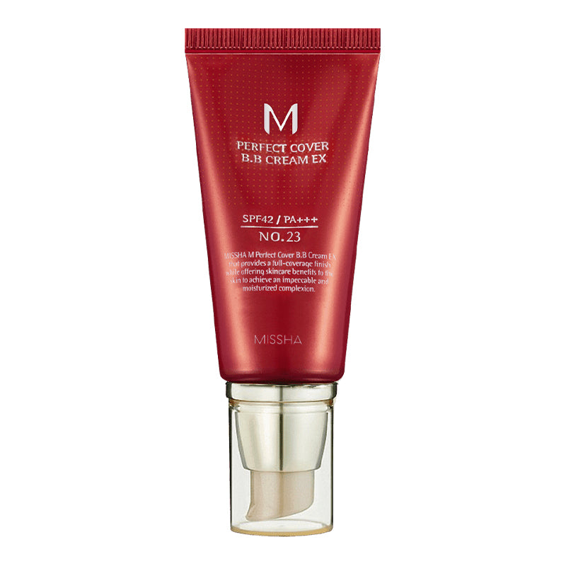 Missha M Perfect Cover BB Cream EX №23 SPF42 PA+++ 50 ml - Feel You