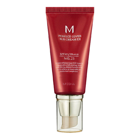 Missha M Perfect Cover BB Cream EX №23 SPF42 PA+++ 50 ml - Feel You