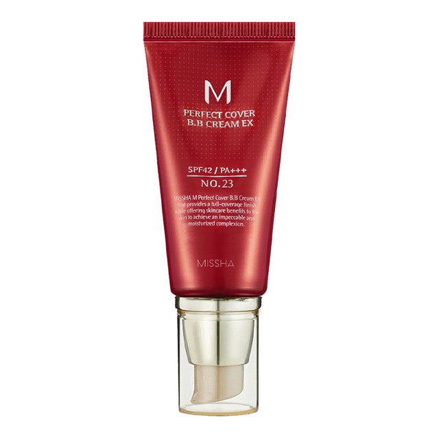 Missha M Perfect Cover BB Cream EX №23 SPF42 PA+++ 50 ml - Feel You