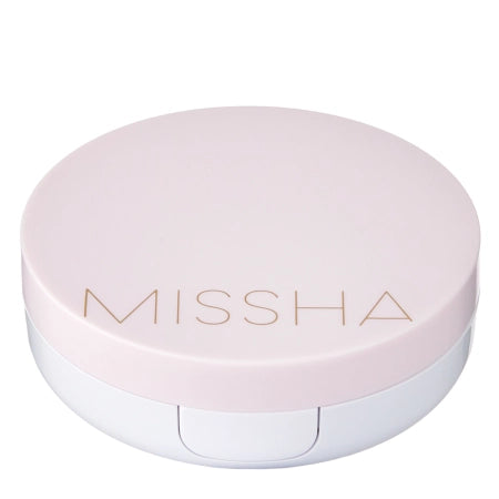 Missha - Magic Cushion Cover Lasting SPF50+/PA+++ - Cushion Primer with Filter - #21 Neutral Light Beige - 15g - Feel You
