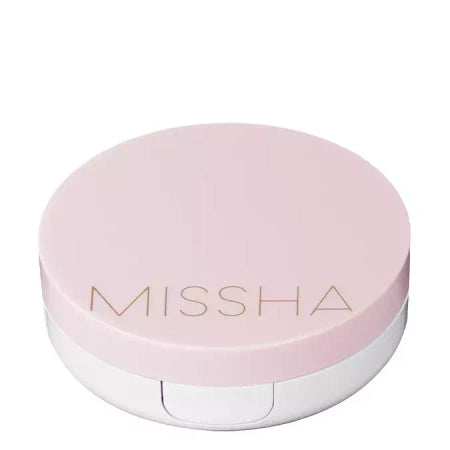 Missha - Magic Cushion Cover Lasting SPF50+/PA+++ - Foundation in a Cushion with Filter - #23 Natural Medium Beige - 15g - Feel You