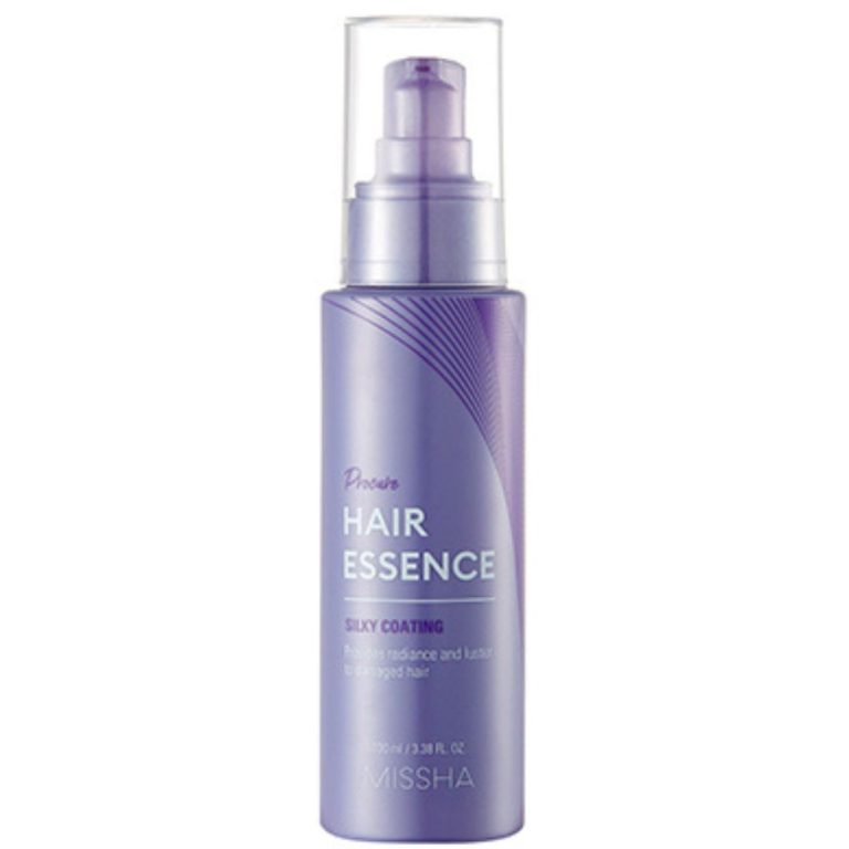 Missha - Procure silky coating hair essence, 100ml - Feel You