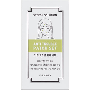 Missha - Speedy Solution Anti Trouble Patch Set - Feel You