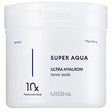 Missha - Super Aqua Ultra Hyalron Toner Pads ( 90 pcs ) - 180ml - Feel You