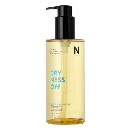 Missha - Super Off Cleansing Oil - Dryness Off - Makeup Remover Oil - 305ml - Feel You