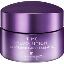Missha - Time Revolution Night Repair Ampoule Cream - 50ml - Feel You