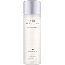 Missha - Time Revolution The First Essence 5x - Zpevňující a rozjasňující esence - 150ml - Feel You