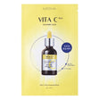 Missha - Vita C Plus Spot Correcting & Firming Ampoule Sheet Mask - Brightening Vitamin C Sheet Mask - 27g - Feel You